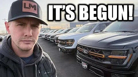 IT'S DONE! Why Aren't These Cars Selling!?