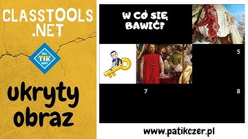 Classtools.net - Image Reveal