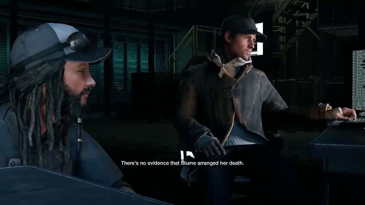 Watch Dogs 1 Finale Mission Hard Difficulty + Good Reputation Ending