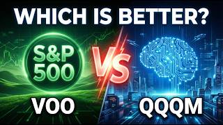 VOO vs QQQM: Which is the Better ETF for 2026?