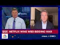Netflix is buying WBD to grow subscribers and overall audience, says Puck's Matt Belloni Mp3 Song
