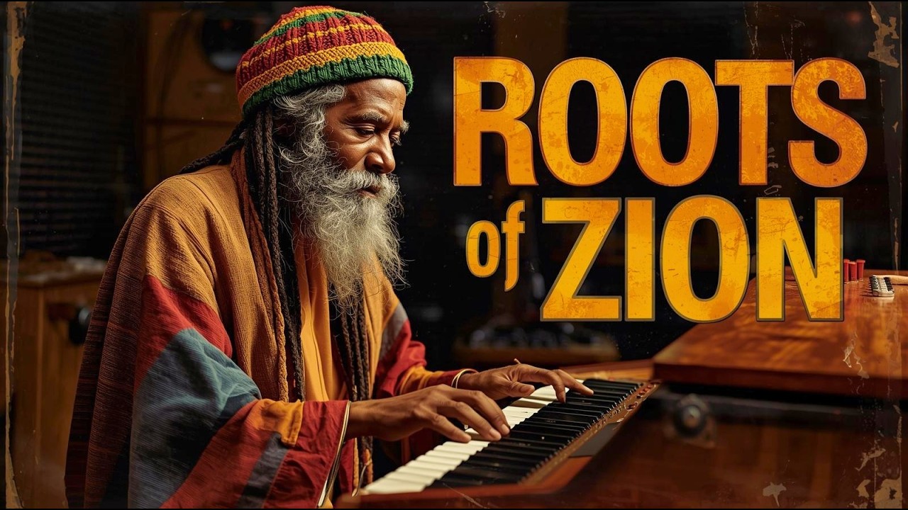Roots Rasta Roots Reggae 70s Style🥁 & Rasta Chill Meditation - YouTube