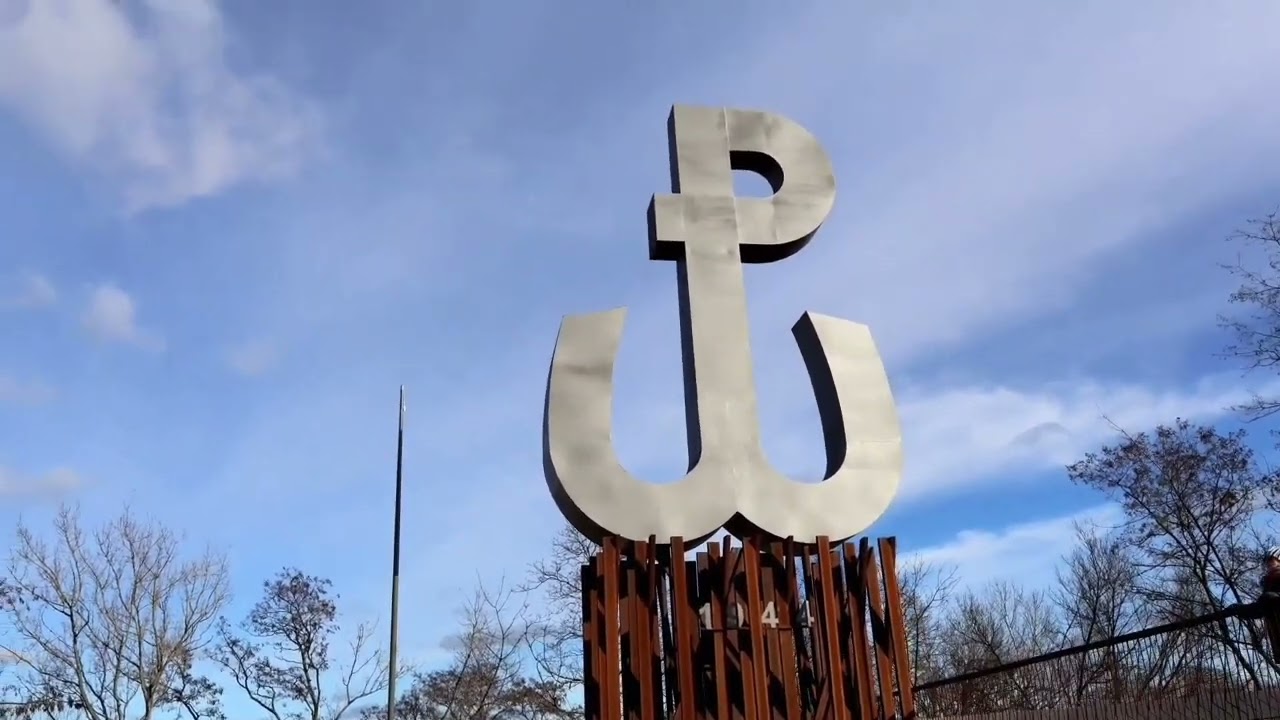 Kopiec Powstania Warszawskiego