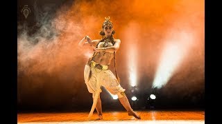 'Aegyptia Alchimia' - Valeria Chudaeva @ Tribal Festival in Belarus 2018