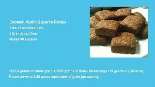 SN Fuel Up - Food Preparation - Using the Food Buying Guide