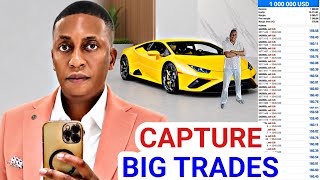 How To CAPTURE BIG TRADE WITH 1 TRADING INDICATOR | D Operandi