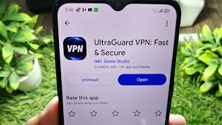 Ultra guard vpn app kaise use kare !! How to use ultraguard vpn app screenshot 4