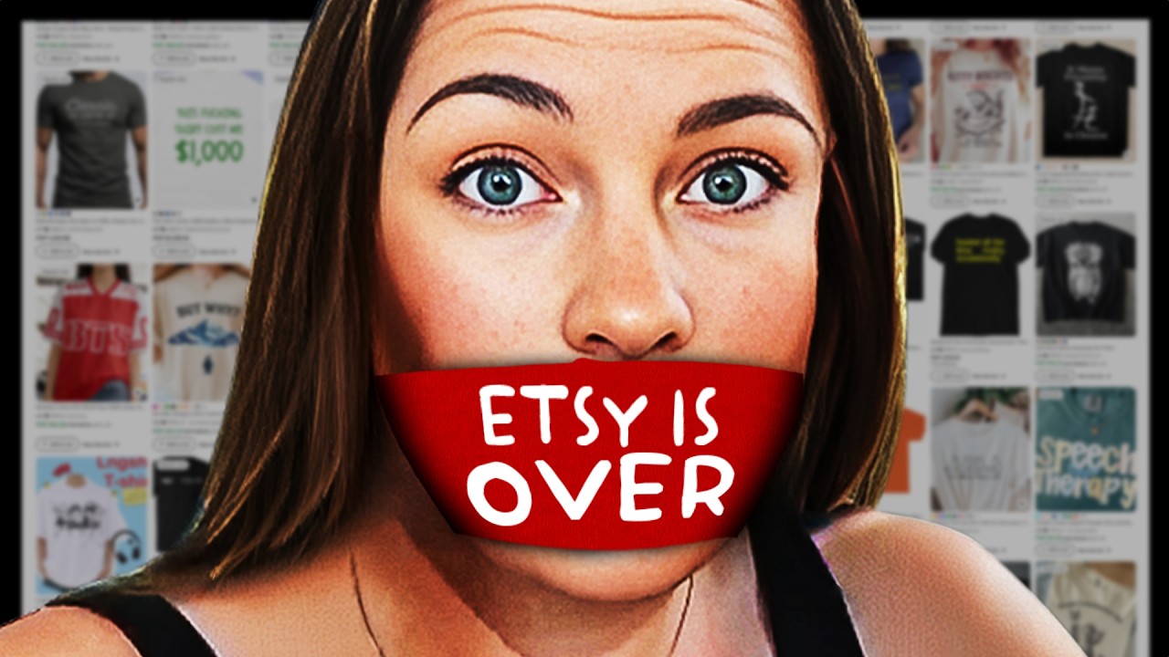 The Silent Print on Demand Shift Nobody's Talking About