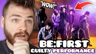 British Guy Reacts to BE:FIRST "Guilty" | Special Dance Performance | REACTION! Net Worth