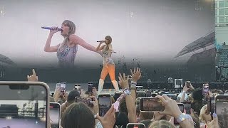 Cincinnati community unites over Taylor Swift tour stop
