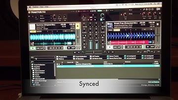 What EXACTLY does the sync button do for you as a DJ?