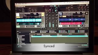 What EXACTLY does the sync button do for you as a DJ?