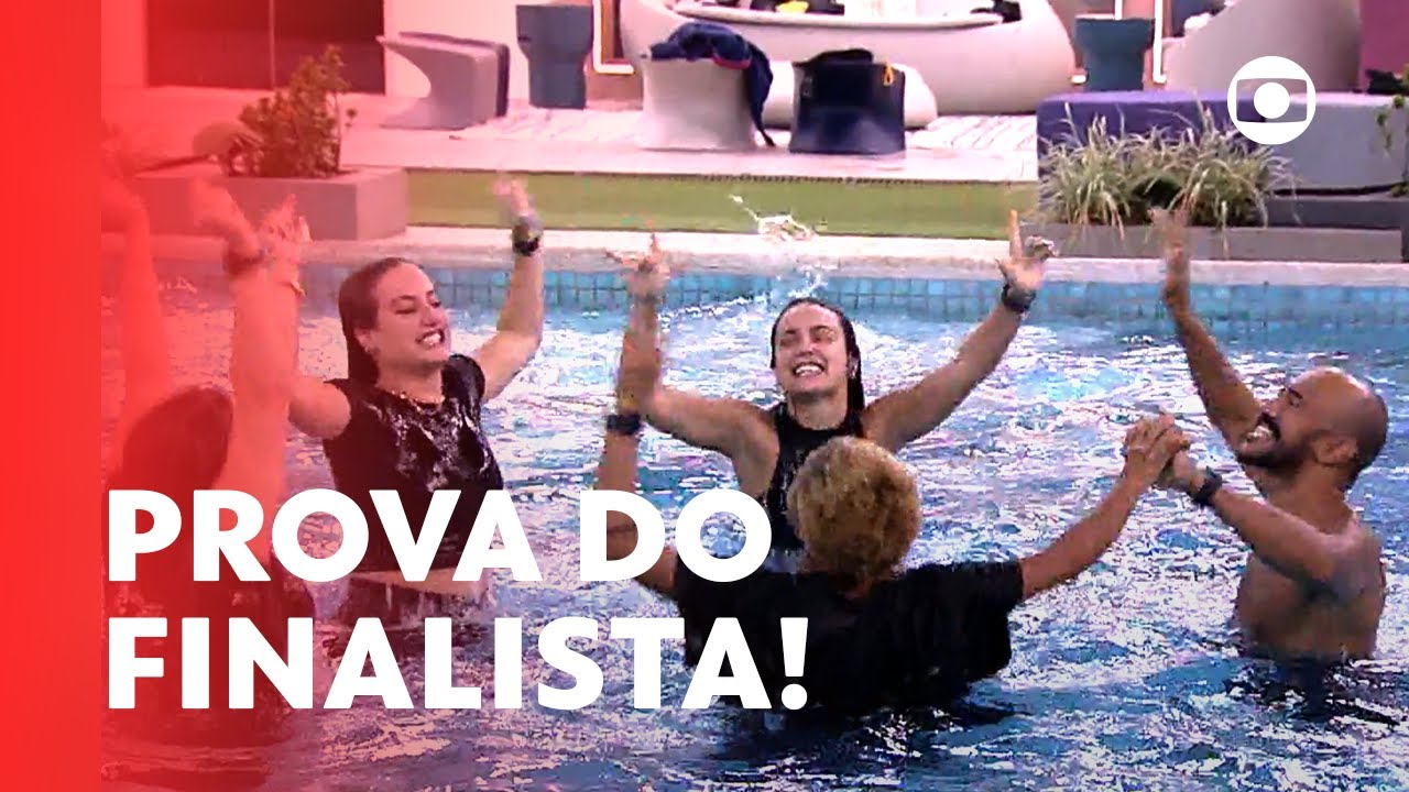 BBB23: Quem será o primeiro finalista? | Big Brother Brasil 23 | TV Globo