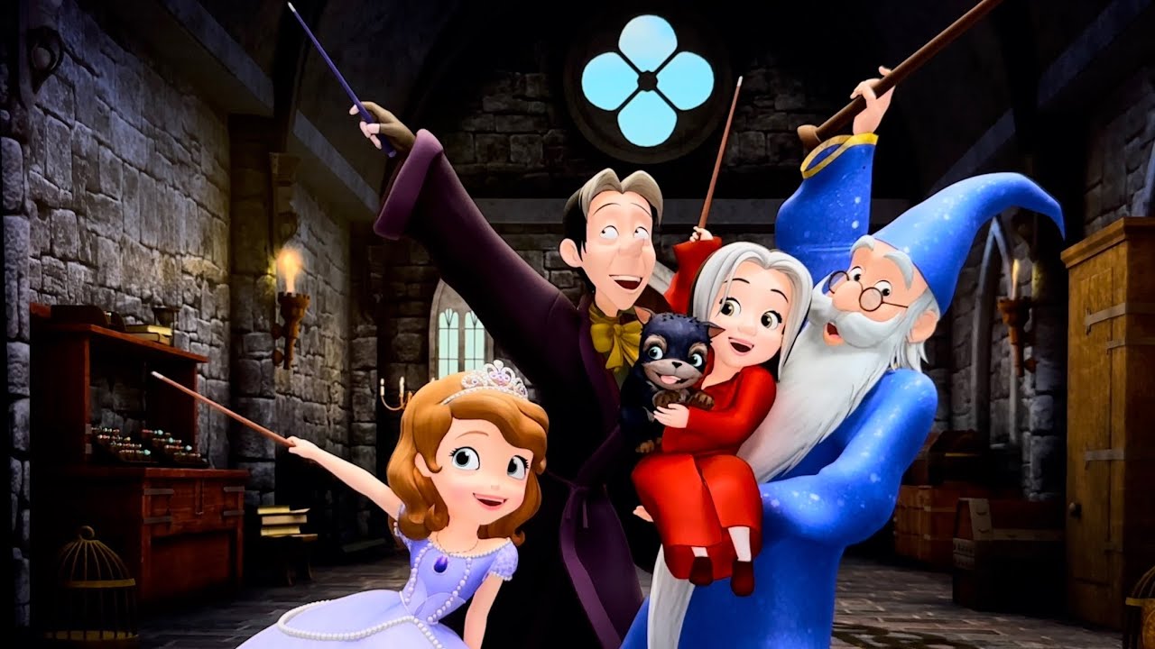 Merlin Magic Making 🎼 Make Magic Like Merlin 🎶🎵🪄 - YouTube