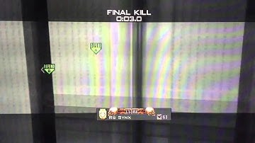 Private match shot #1 (MW3)