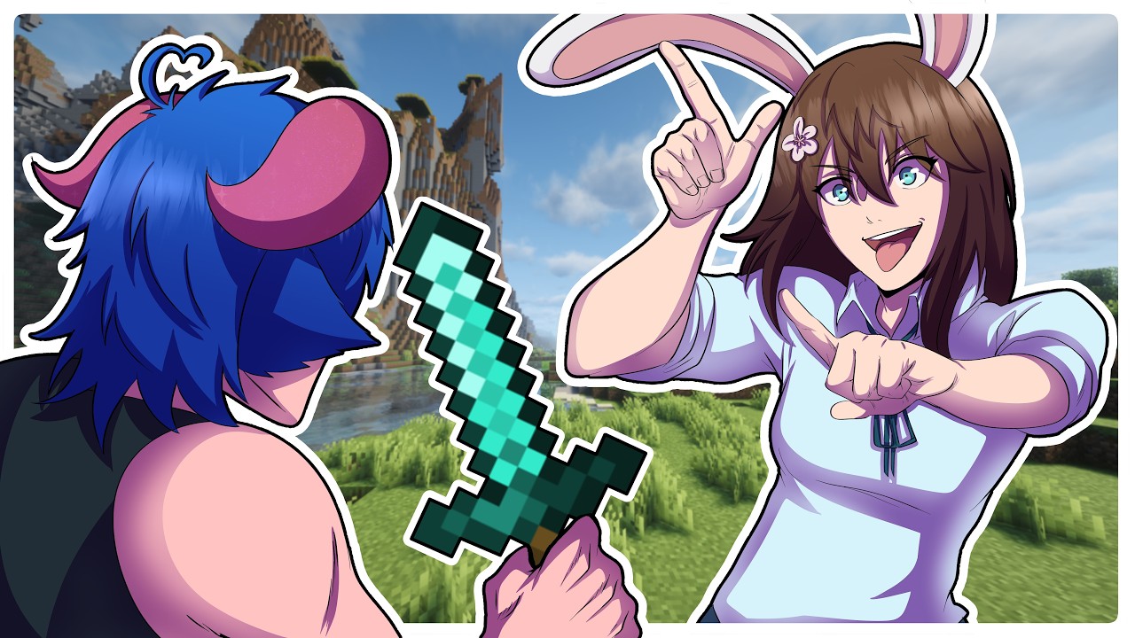 Minecraft, But Theres 3 Ways To Go Out