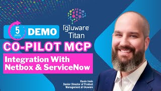 Demo | Co-Pilot MCP Integration with Netbox and ServiceNow