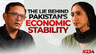 The Lie Behind Pakistan's "Economic Stability" | Dr. Muhammad Iqbal, Ex-FBR | Podcast #234