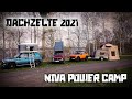 Dachzelt 2021 / Neuheiten / Powercamp / Alu Dachzelt /Hartschalenzelt/ Niva Power