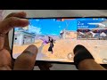 new season cs-rank handcam back on poco x3 pro