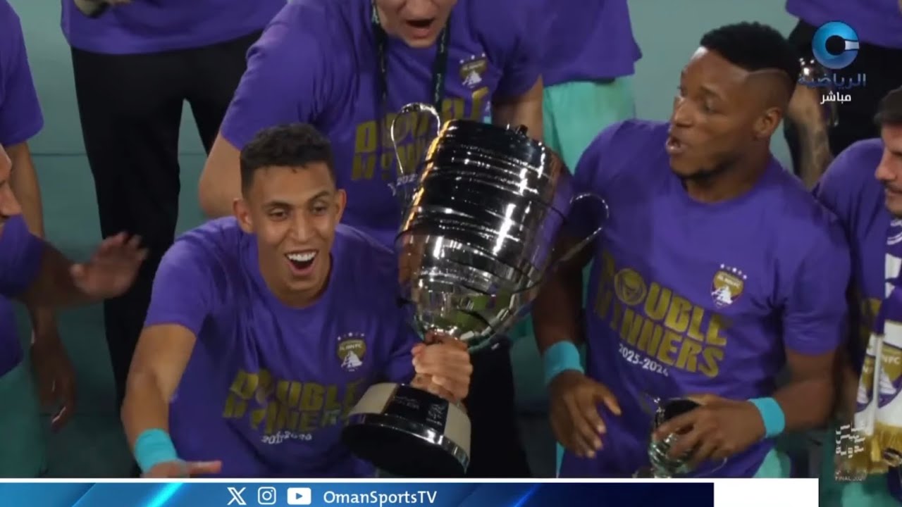 نهائي كأس رئيس دولة الإمارات العربية المتحدة لكرة القدم بين نادي الجزيرة 🆚 نادي العين