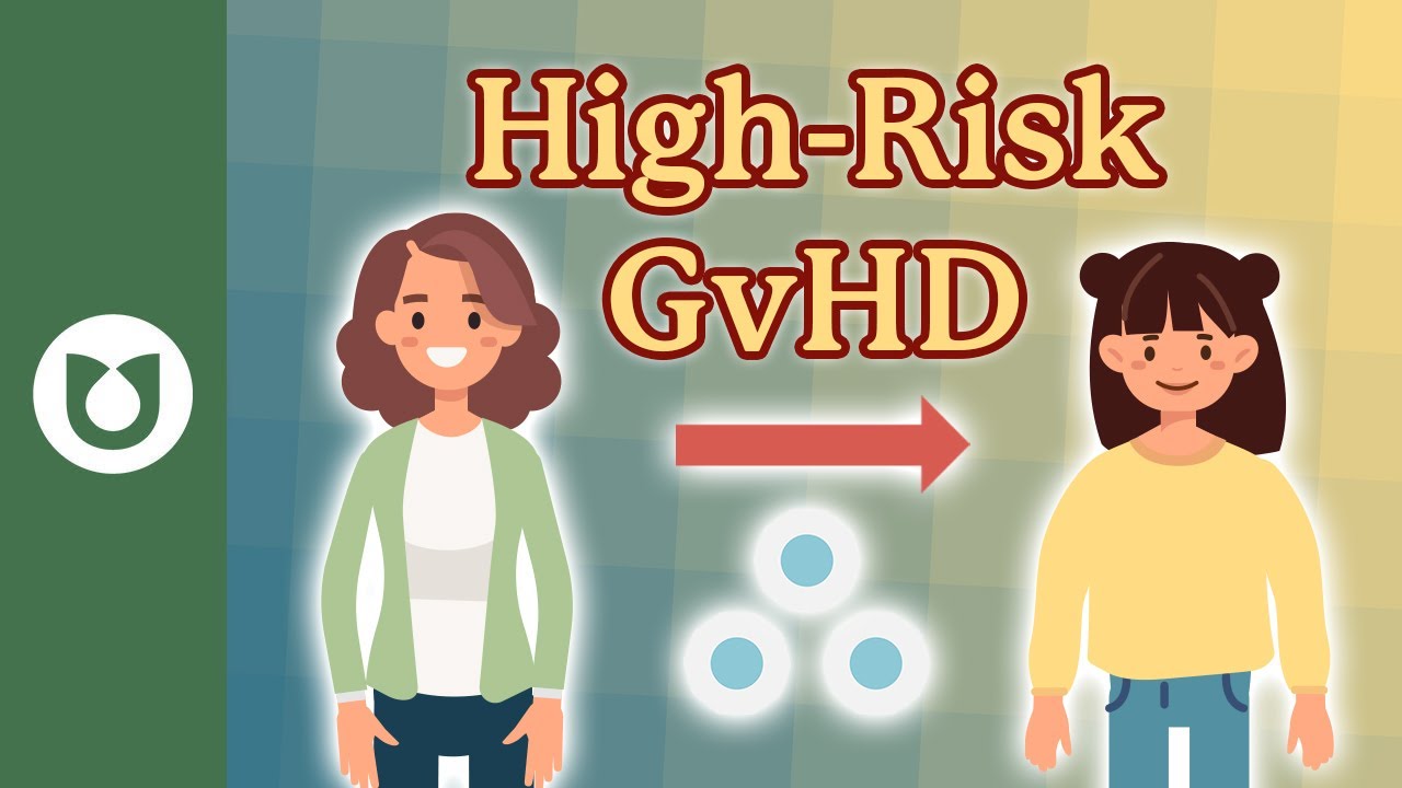 При каких типах трансплантации у пациентов чаще всего развивается реакция «трансплантат против хо...