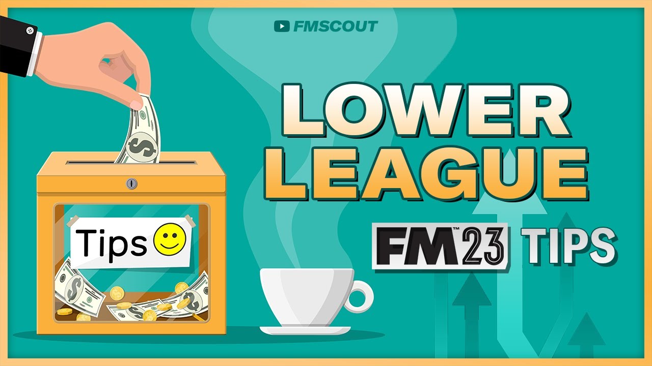 MUST KNOW Tips To MASTER Lower League Management In FM23 Football must-know-tips-to-master-lower-league-management-in-fm23-football