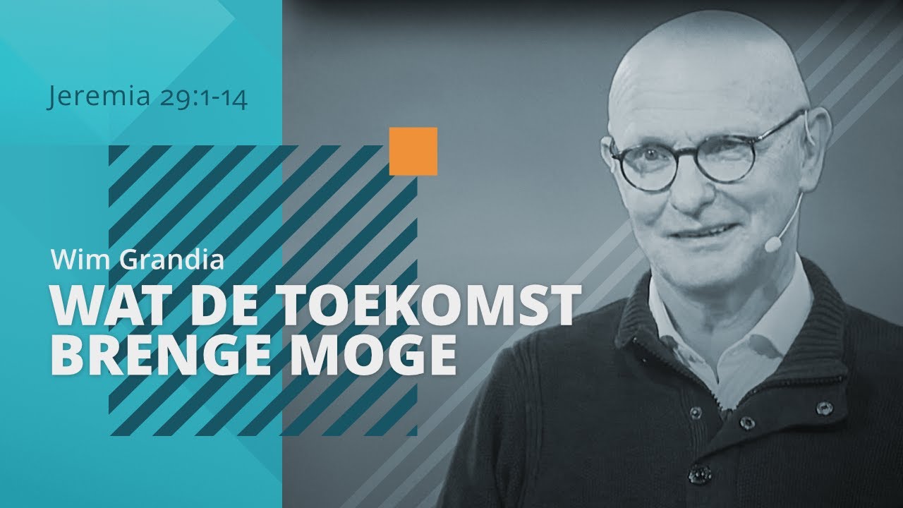 Wat De Toekomst Brengen Moge Youtube