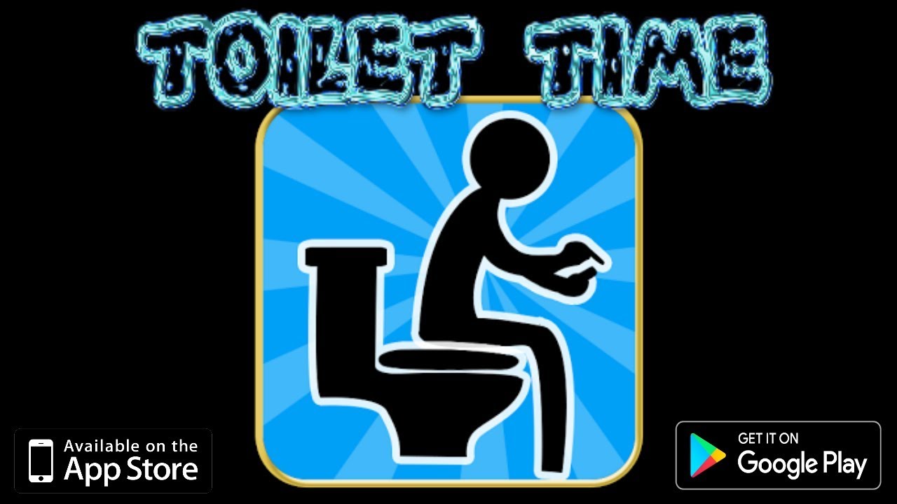 Toilet Time Mini Gameplay YouTube