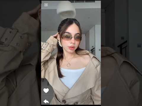 جديد أروع اطلاله شتويه لليوم و أروع تيك توك لليوم بيسان اسماعيل ترند نجمة اكسبلور 