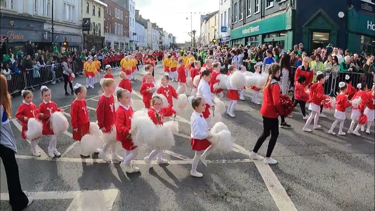 clonmel st patricks day parade time