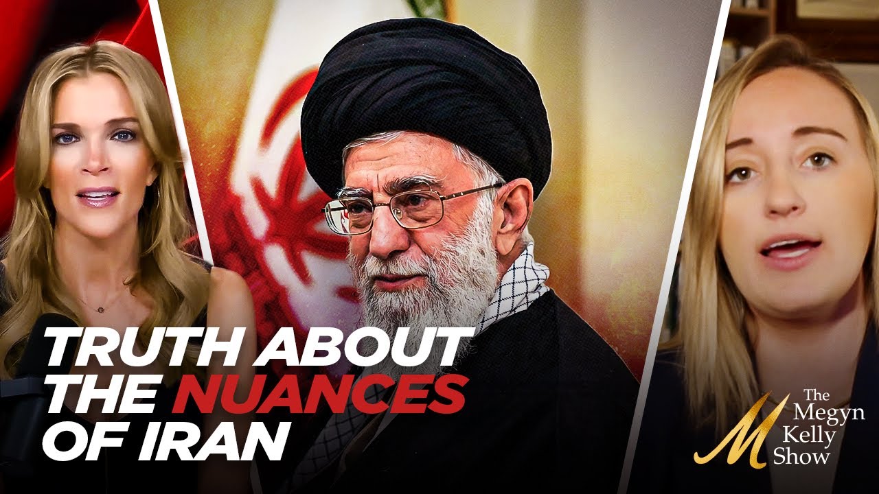 The TRUTH About the Complicated Geopolitical Situation in Iran and Why Trump is Right To Be Cautious