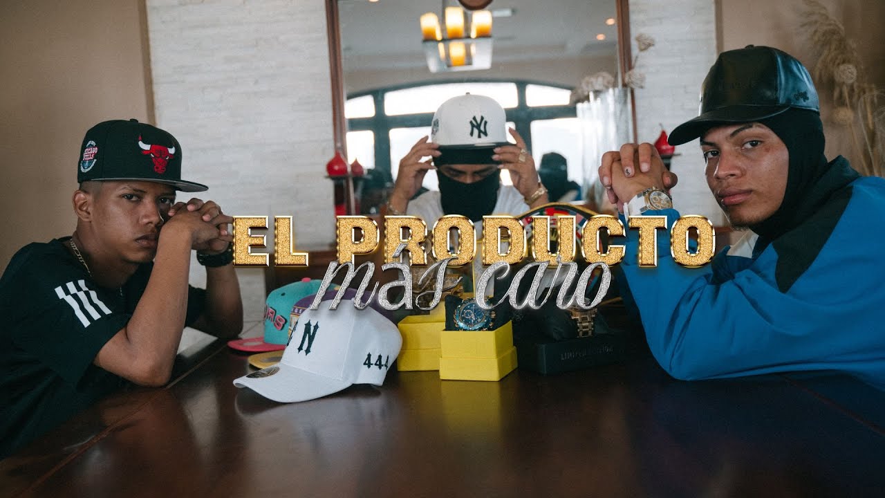 EL PRODUCTO MÁS CARO - MIRKO EL FRESH X CN444 X OMEGA (VIDEO OFICIAL) 
