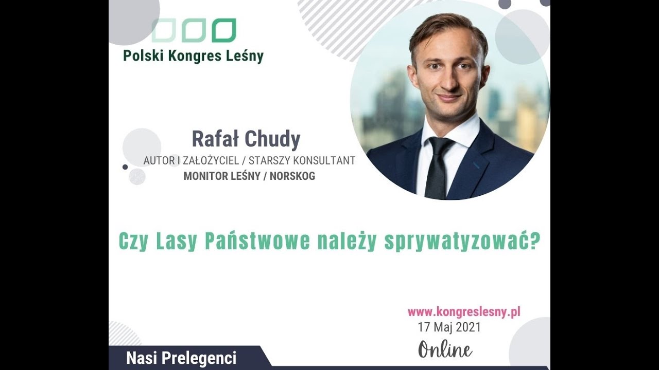 Czy Lasy Państwowe należy sprywatyzować?