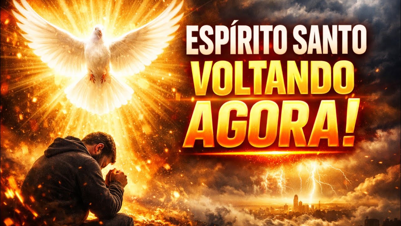 Sinais de que o Espírito Santo Está Voltando à Sua Vida