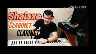 Shalaxo Clarnet,/ Nizom kronos/  keyboard version.