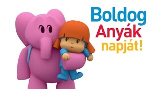 Pocoyo Magyarul Pocoyo Boldog Anyák Napját