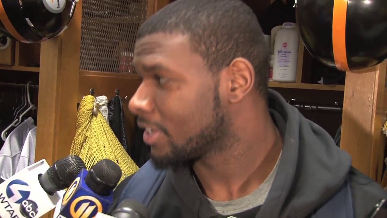 Terence Garvin Talks Illegal Hit On Bengals Punter