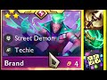 Jackpots Goldmancer Brand 3 Star + Spoils of War III Goes Crazy Gold | TFT SET 14 Pengu