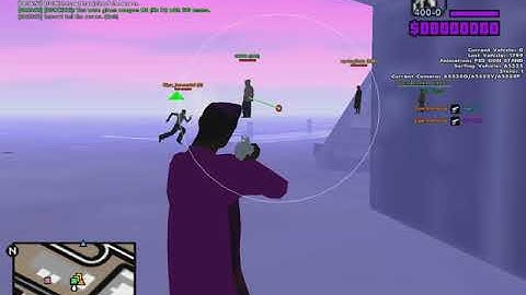 Cheats for SAMP - Trece de sampcac v0.10/nephrite AC/og-times/b-zone- Silent aimbot/smooth/airbreak!