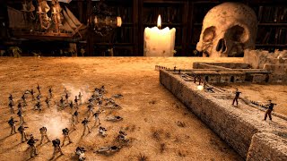 The Alamo Was More Horrifying Than What You Think