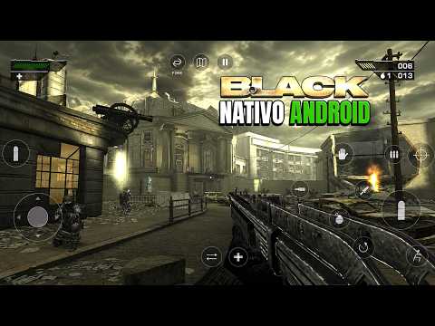 NOW IT'S FOR REAL!! NATIVE BLACK ON ANDROID 200% OPTIMIZED AND SUPER SMOOTH
