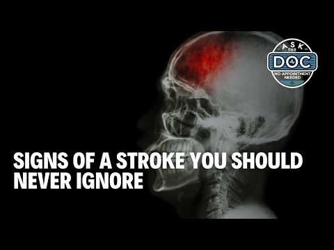 The Truth About Strokes: Myths, Warning Signs & Prevention | Ask The Doc