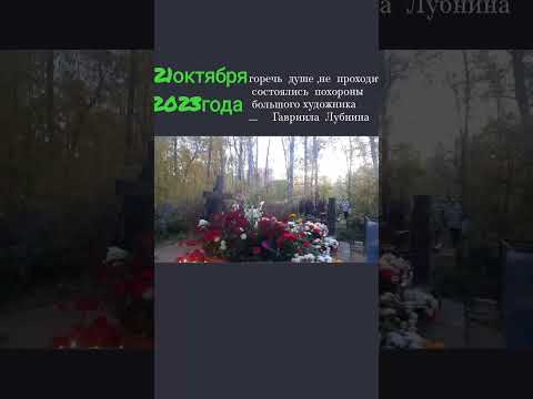 Video: Serafimovskoye-begraafplaats - de herinnering aan het verleden