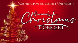 WAU Annual Christmas Concert (12/06/2019)