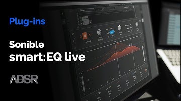 smart:EQ live by Sonible
