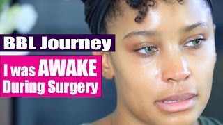 BBL Journey | The Scary Side