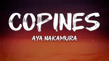 Aya Nakamura - Copines (Lyrics)