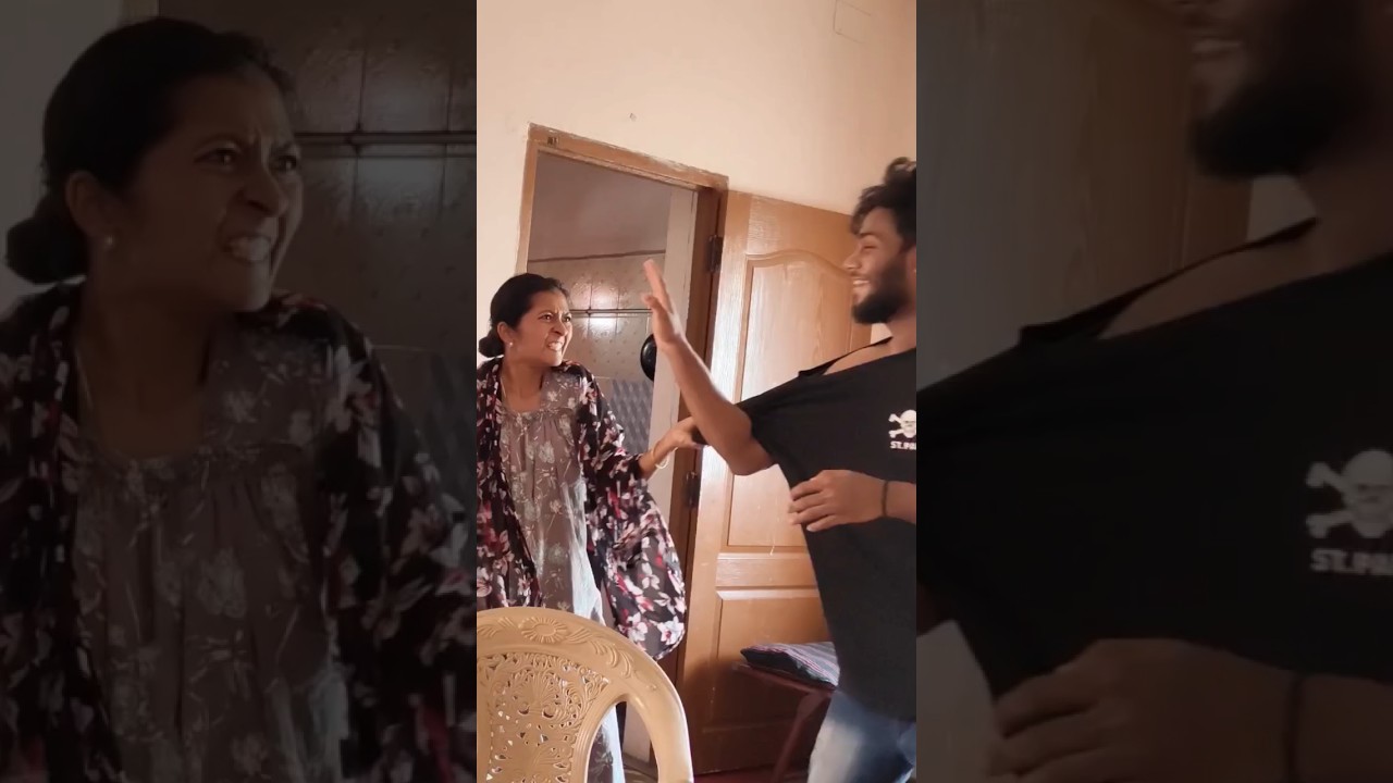 Full video parunga 😄🤣 || Ruban Swetha official 