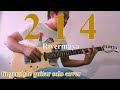 214 - Rivermaya - Jojo  Lachica Fenis Fingerstyle Guitar Cover